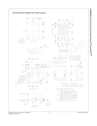 FDMS8672AS Datasheet Page 7