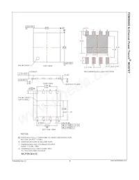 FDMS8690 Datasheet Pagina 6