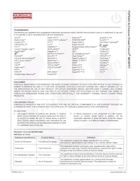 FDP8443 Datasheet Pagina 7