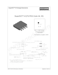 FDR6674A Datasheet Page 7