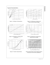 FDS4435 Datasheet Page 3