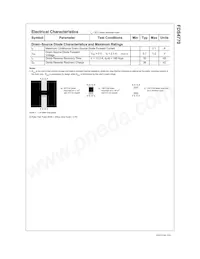 FDS4770 Datasheet Page 3