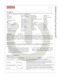 FDS6689S Datasheet Page 6