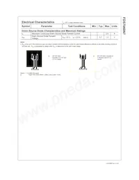 FDS7060N7 Datasheet Page 3