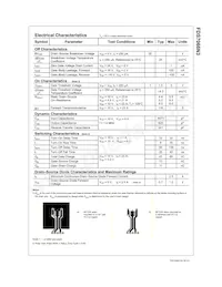 FDS7066N3 Datasheet Page 2
