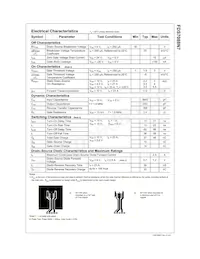 FDS7088N7 Datasheet Page 2