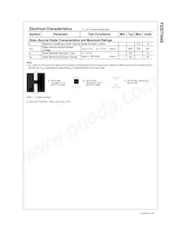 FDS7764S Datasheet Page 3