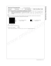 FDU6030BL Datasheet Page 3