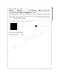 FDU6612A Datasheet Page 3