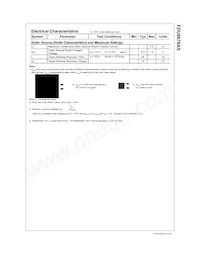 FDU6676AS Datasheet Page 3