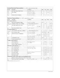 FDV301N-NB9V005 Datasheet Page 2