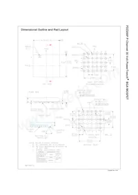 FDZ208P Datasheet Page 3