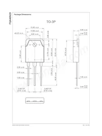 FQA48N20 Datasheet Pagina 7