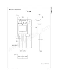 FQA85N06 Datasheet Page 7