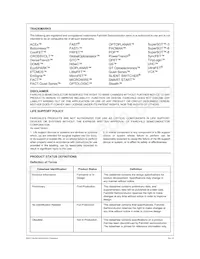 FQB13N06LTM Datasheet Pagina 9