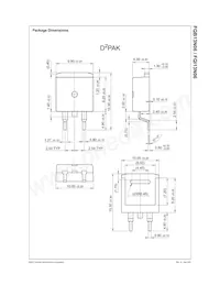 FQB13N06TM Datasheet Pagina 7