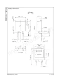 FQB7N30TM Datasheet Page 7