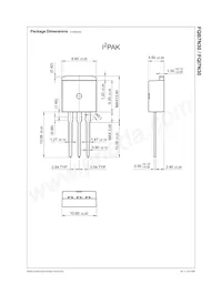 FQB7N30TM Datasheet Page 8