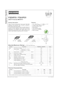 FQD6P25TF Cover