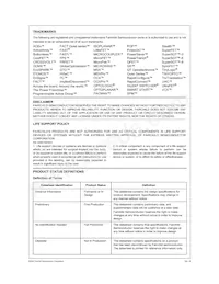 FQE10N20LCTU Datasheet Page 8