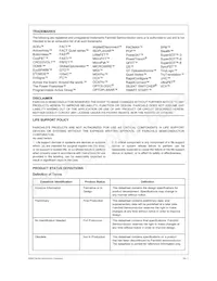 FQP22P10 Datasheet Pagina 8