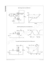 FQP44N08 Datasheet Pagina 5