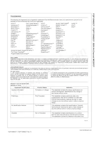 FQPF10N60CF Datasheet Page 10