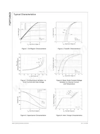 FQPF34N20 Datasheet Page 3