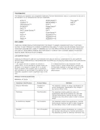 FQPF6N90 Datasheet Page 8