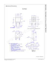 FQU10N20LTU數據表 頁面 7