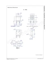 FQU6N50CTU Datasheet Page 7