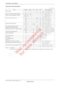 HAF1002-90STL-E Datasheet Page 5