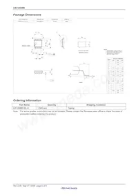 HAT2088R-EL-E Datasheet Page 8