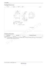 HAT2096H-EL-E Datasheet Pagina 8