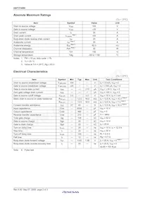 HAT2140H-EL-E數據表 頁面 4