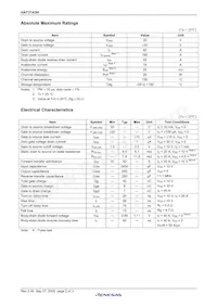 HAT2143H-EL-E數據表 頁面 4