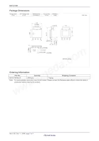 HAT2174H-EL-E Datasheet Page 9