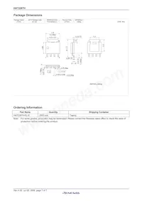 HAT2267H-EL-E Datasheet Page 9