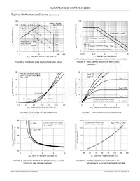 HUFA76413D3ST Datasheet Page 4