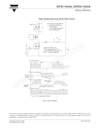 IRFB11N50A Datasheet Page 7