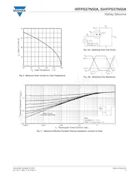 IRFPS37N50A Datasheet Page 5