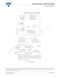 IRFPS37N50A Datasheet Page 7