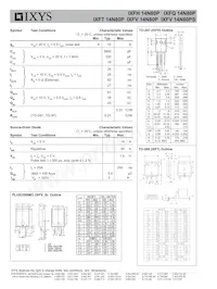 IXFV14N80PS Datenblatt Seite 2