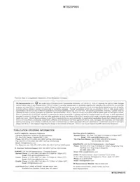 MTB23P06VT4 Datasheet Pagina 12