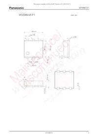 MTM867270LBF Datasheet Page 3