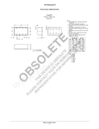 NTHS5402T1 Datasheet Page 7