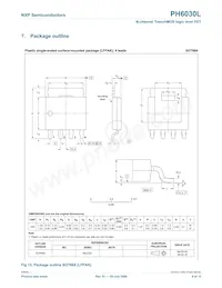PH6030L Datasheet Page 9
