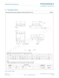 PHK24NQ04LT數據表 頁面 9