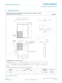 PHM12NQ20T Datasheet Page 9