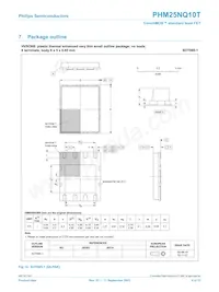 PHM25NQ10T Datasheet Page 9